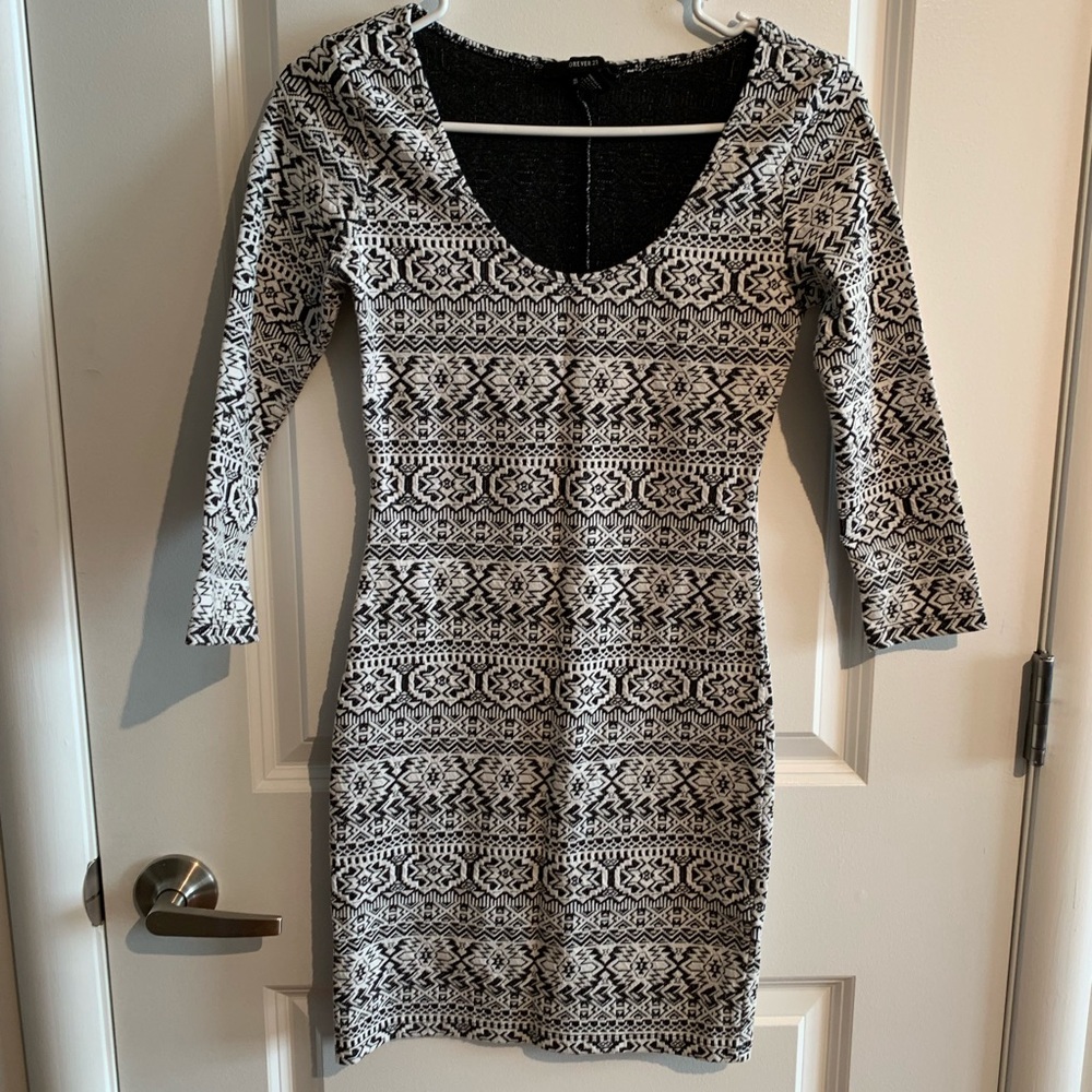 Body Con Dress